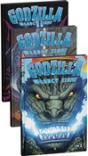 Polnische buch : Godzilla. ... - Chris Mowry, Matt Frank