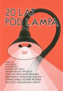 Bild von 20 lat pod lampą antologia opowiadań