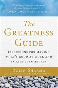 Obrazek The Greatness Guide 101 Lessons for Making What's Good at Work and in Life Even Better