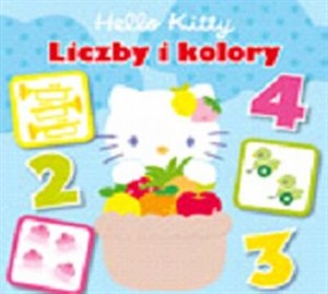 Obrazek Hello Kitty Kolory i liczby