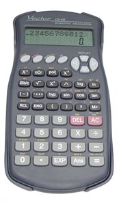Obrazek Kalkulator Vector KAV CS-105