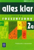 Książka : Alles klar... - Krystyna Łuniewska, Urszula Tworek, Zofia Wąsik