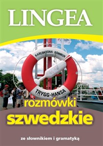 Bild von Rozmówki szwedzkie ze słownikiem i gramatyką