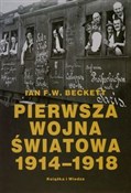 Książka : Pierwsza w... - Ian F.W. Beckett