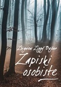 Polnische buch : Zapiski os... - Bajbor Zbigniew Ziggy