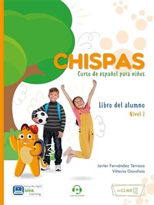 Bild von Chispas 2 podręcznik + online