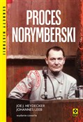 Polska książka : Proces nor... - Joe Heydecker, Johannes Leeb