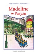 Madeline w... - Ludwig Bemelmans - buch auf polnisch 