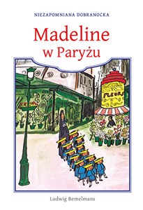 Obrazek Madeline w Paryżu