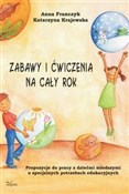 Książka : Zabawy i ć... - Anna Franczyk, Katarzyna Krajewska