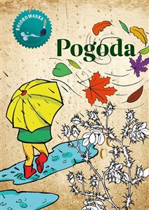 Obrazek Pogoda. Kolorowanka