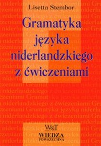 Obrazek Gramatyka języka niderlandzkiego z ćwiczeniami