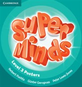 Super Mind... - Herbert Puchta, Günter Gerngross, Peter Lewis-Jones -  Polnische Buchandlung 