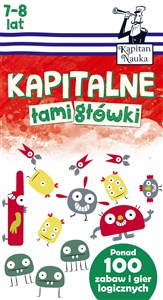 Bild von Kapitalne łamigłówki (7-8 lat)