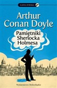 Pamiętniki... - Arthur Conan Doyle -  Polnische Buchandlung 