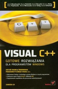 Bild von Visual C++ Gotowe rozwiązania dla programistów Windows