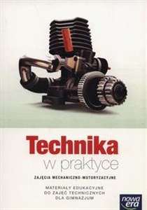 Bild von Technika w praktyce Zajęcia mechaniczno-motoryzacyjne Materiały edukacyjne Gimnazjum