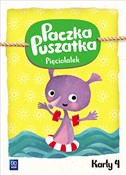 Polnische buch : Paczka Pus... - Anna Borchard, Joanna Marcinkiewicz