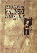 Książka : Zamyślenia... - Mieczysław Maliński