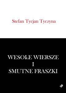 Obrazek Wesołe wiersze i smutne fraszki