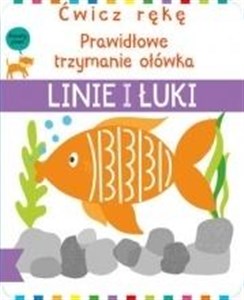 Bild von Ćwicz rękę Linie i łuki