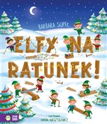 Polska książka : Elfy na ra... - Barbara Supeł