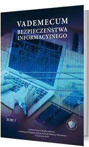 Obrazek Vademecum bezpieczeństwa informacyjnego T. 1: A-M