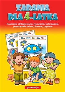 Bild von Zadania dla 4-latka