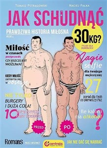 Bild von Jak schudnąć 30 kg? Prawdziwa historia miłosna. Tylko dla dorosłych