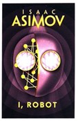 Polnische buch : I, Robot - Isaac Asimov