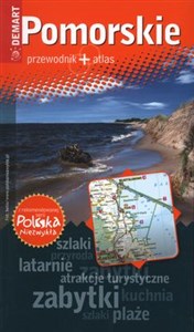 Obrazek Pomorskie przewodnik + atlas