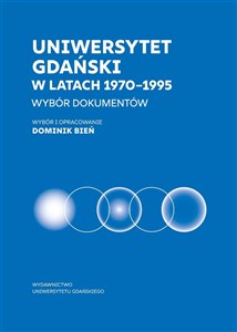 Obrazek Uniwersytet Gdański w latach 19701995