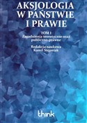 Aksjologia... - Kamil Stępniak -  Książka z wysyłką do Niemiec 