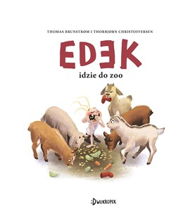 Bild von Edek idzie do zoo Edek Tom 1