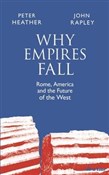 Polnische buch : Why Empire... - Peter Heather, John Rapley