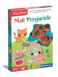 Bild von MALI PRZYJACIELE