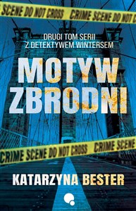 Bild von Motyw zbrodni. Seria z detektywem Wintersem. Tom 2