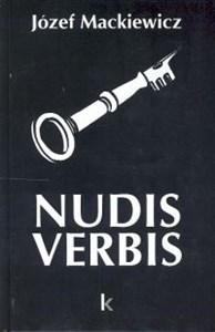 Obrazek Nudis verbis