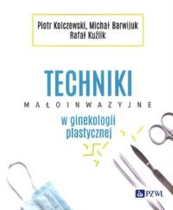 Bild von Techniki małoinwazyjne w ginekologii plastycznej