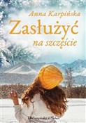 Polnische buch : Zasłużyć n... - Anna Karpińska