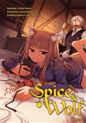 Spice and ... - Keito Koume -  Książka z wysyłką do Niemiec 