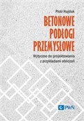 Książka : Betonowe p... - Piotr Hajduk