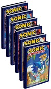 Sonic the ... - Ian Flynn, Tracy Yardley, Adam Bryce Thomas - Ksiegarnia w niemczech