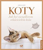 Polska książka : Koty. Jak ... - Isabella Lauer