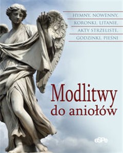 Obrazek Modlitwy do aniołów