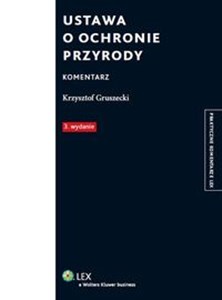 Obrazek Ustawa o ochronie przyrody Komentarz