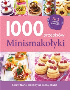 Bild von 1000 przepisów Minismakołyki