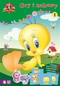 Bild von Looney Tunes Gry i zabawy 1