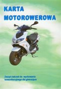 Polska książka : Karta moto... - Bogusława Stanecka, Czesław Stanecki