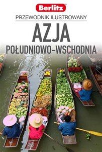 Obrazek Azja Południowo-Wschodnia Przewodnik ilustrowany